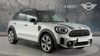 MINI Countryman 1.5 Cooper Exclusive 5dr Auto Petrol Hatchback